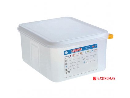 48106 araven gn gastronadoba 1 2 na potraviny 12 5l
