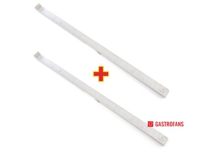 Sada vodících lišt pro G603 G606 G607 Polar