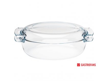 48808 pyrex skleneny hrnec ovalny 4 5l