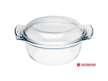 48817 pyrex skleneny hrnec kulaty 1 5l