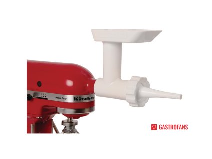 KitchenAid plnička klobás, jitrnic a salámů Kitchenaid