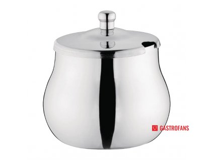Olympia miska na cukr Arabian nerezová 370ml
