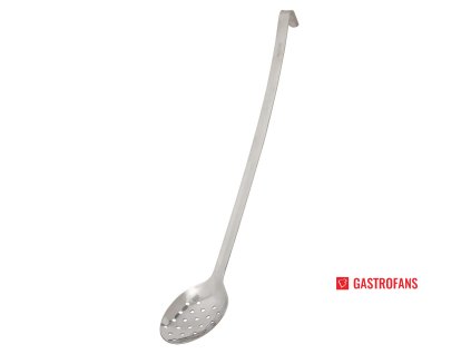 49162 vogue dlouha servirovaci lzice perforovana 455mm