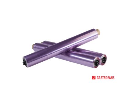 Sada 3ks Baco Wrapmaster náhradních náplní potravinářské fólie 300m × 450mm  Wrapmaster