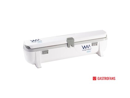 Wrapmaster 4500 zásobník na potravinářskou fólii a fólii 460mm široký Wrapmaster