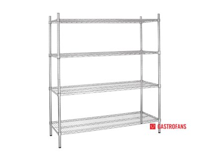 49312 vogue souprava 4patroveho drateneho policoveho systemu 1830 460mm