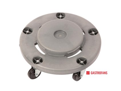 49528 jantex transportni vozik na 120l odpadkovy kos