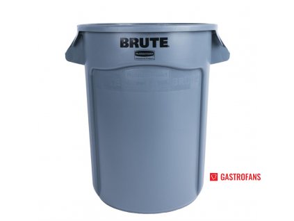 49537 rubbermaid uklidova nadoba brute 121l