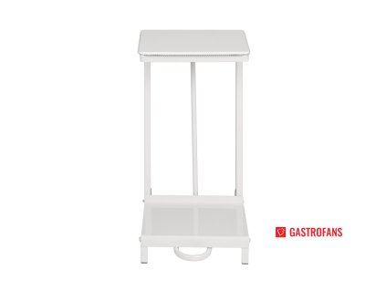 Jantex částečně pojízdný držák na odpadkové pytle  Jantex