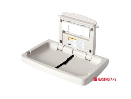 Rubbermaid přebalovací pult Rubbermaid