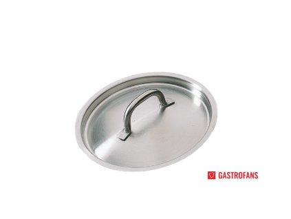 Bourgeat poklice na rendlík nerezová 320mm Matfer Bourgeat