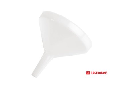 50440 vogue plastovy trychtyr 150mm