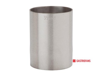Beaumont odměrka na lihoviny se značkou CE 35ml Beaumont