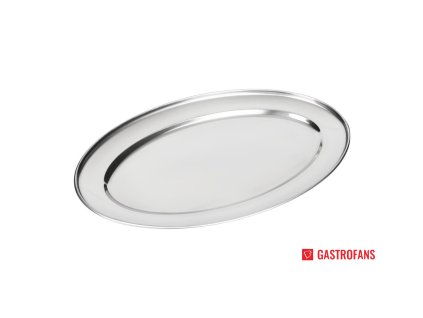 Oválný servírovací tác 455mm Olympia