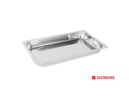 50752 bourgeat zapekaci nadoba hluboka nerezova gn 1 1