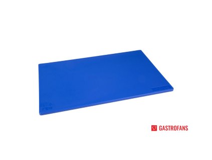 Hygiplas krájecí prkénko s nízkou hustotou standardní modré Hygiplas
