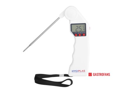 51253 hygiplas barevne rozliseny teplomer easytemp bily