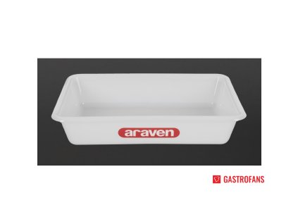 Araven mělký tác na skladování potravin 300mm  Araven