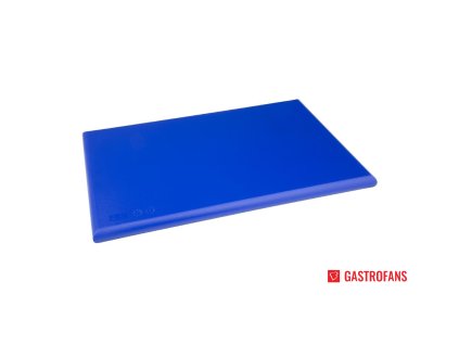 Hygiplas krájecí prkénko s vysokou hustotou extra silné modré Hygiplas