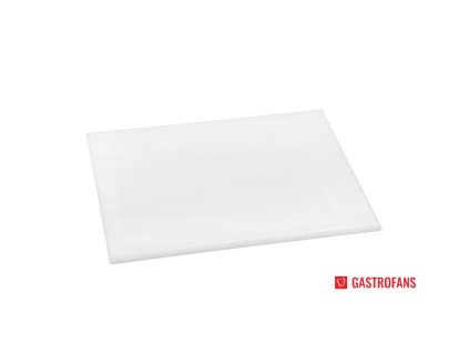 Hygiplas krájecí prkénko s vysokou hustotou malé bílé Hygiplas