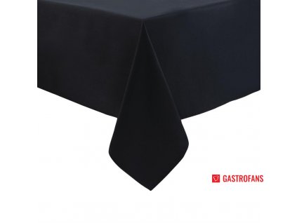 51889 prostirani occasions ubrus cerny 229 x 229cm