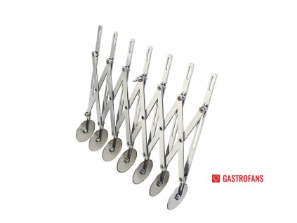 52201 schneider hladke radlo na testo s 7 kolecky