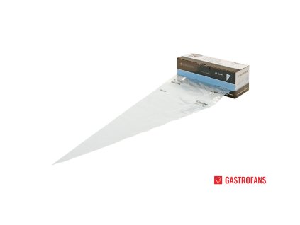 Schneider zdobicí sáčky jednorázové modré 47cm sada 100ks Schneider
