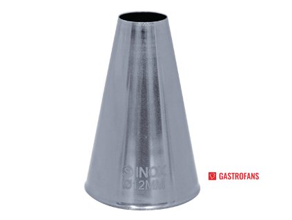 52258 schneider nerezova spicka hladka 12mm
