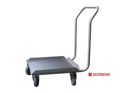 52372 gastro m transportni vozik s rukojeti 50 50cm