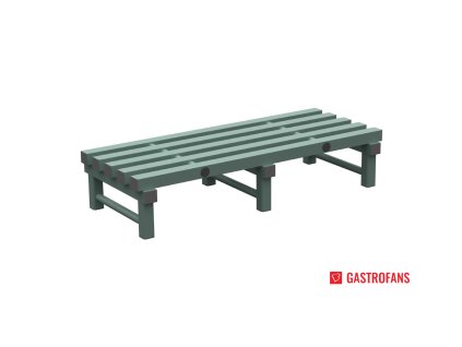 Jackstack roštový regál 120cm Jackstack by Rea