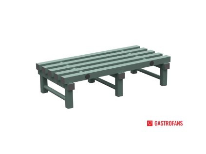 Jackstack roštový regál 100cm Jackstack by Rea
