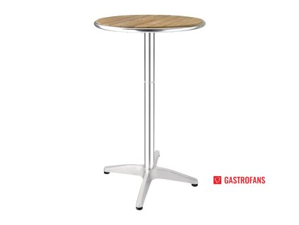 Bolero jasan kruhový barový stůl výška 600mm Bolero