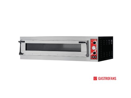 GASTRO-M pec na pizzu 1 komora, typ „Milan 1“ Gastro M