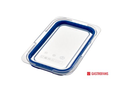 52984 araven viko modre pro gn gastronadoby 1 4 z abs plastu