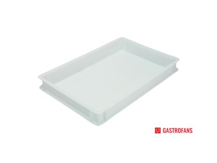 Stohovací nádoba 60 × 40 × 7,5cm