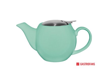 Olympia čajová konvice Cafe akvamarínová 510ml Olympia