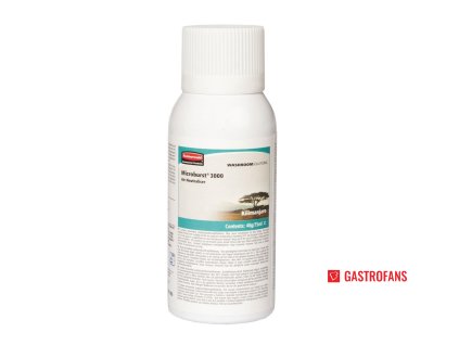 Rubbermaid Microburst AirCare náhradní náplně do osvěžovače 75ml Kilimanjaro 12 ks  Rubbermaid