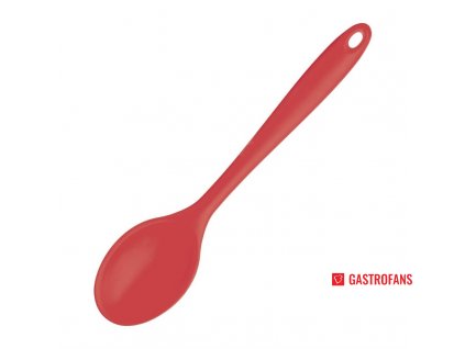 54670 kitchen craft silikonova varecka cervena 27cm