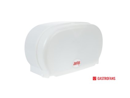 Jantex Micro zásobník na dva kotouče toaletního papíru Jantex