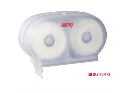 54880 jantex micro zasobnik na dva kotouce toaletniho papiru