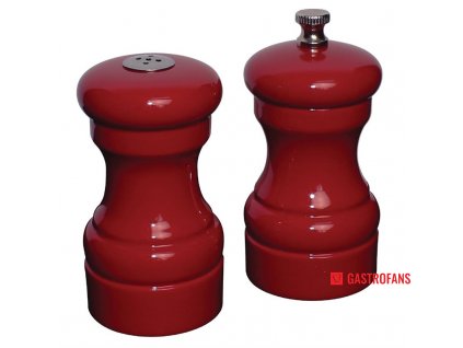 55120 sada slanky a mlynku na pepr cervena