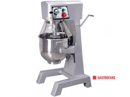 55360 buffalo planetarni mixer 30l