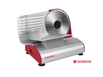 Nářezový stroj Caterlite pro malý nebo domácí provoz. 190mm průměr kotouče  Caterlite
