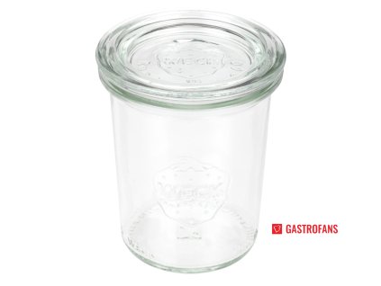 55588 zavarovaci sklenice weck 160ml
