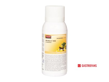 Rubbermaid Microburst AirCare náhradní náplně do osvěžovače 75ml Radiant Sense 12 ks  Rubbermaid