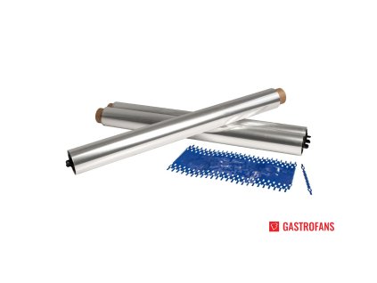 Wrapmaster náhradní pečicí fólie 450mm 3 ks Wrapmaster