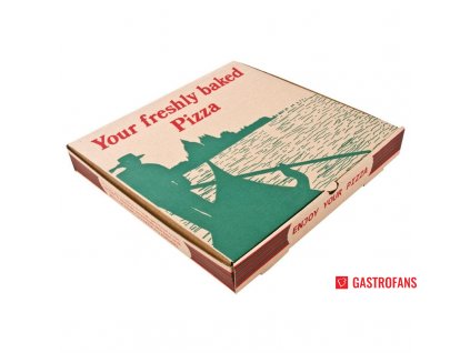 55870 pizza krabice 305mm