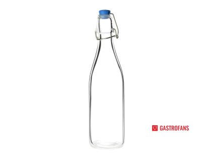 Olympia skleněné lahve na vodu 0,5l 6 ks Olympia
