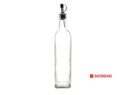Olympia láhev na olivový olej a ocet 500ml 6 ks Olympia