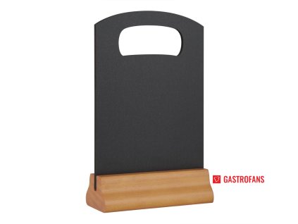 56188 olympia volne stojici cerna tabule 225 x 150mm
